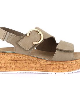 Keilabsatzsandalen - 36 Female