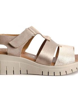 Keilabsatzsandalen 2001 38
