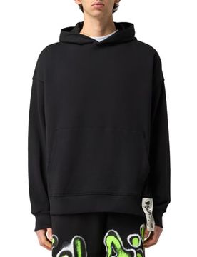 Disclaimer Kapuzensweaters - Male