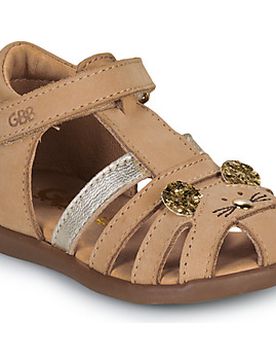 Gbb Flache Sandalen Parfume 19