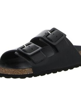 Clogs Pantoletten Randell Ecobrush Negro 36;37;38;39;40;41;42 Female