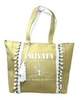 Handtasche Damenaccessoires P254097 Beige