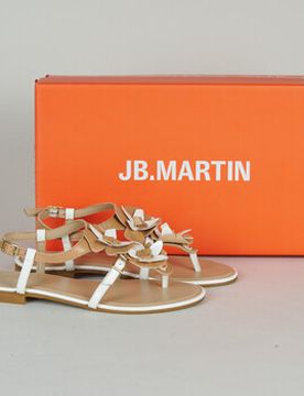 Jb Martin Flache Sandalen Angel 37