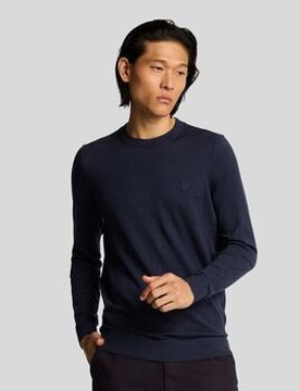 Pullover Kn2235ton Superfine-Z271 Dark Navy It S;It M;It L;It Xl;It Xxl Male