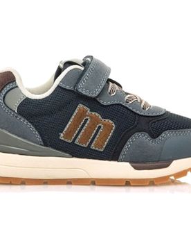 Kinderschuhe 49111v Azul 34 Male