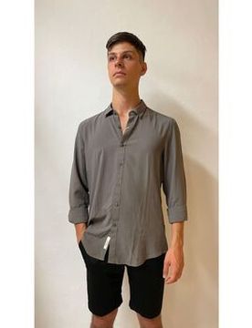 Hemdbluse Gl7677s Eu Xl Male