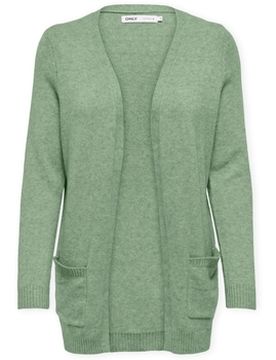 Damenmantel Noos Lesly Cardigan - Basil Eu S;Eu M;Eu L;Eu Xl;Eu Xs Female