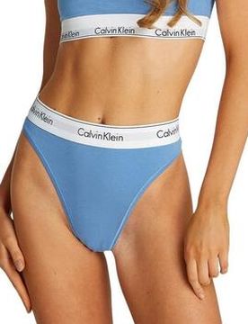 Slips High Leg Tanga Uk S;Uk M