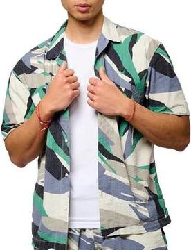 Kurzarm Hemdbluse Bono Eu Xxl;Eu M;Eu Xl Male