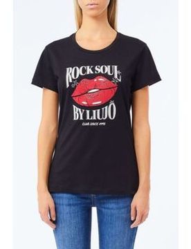 T-Shirt Uf5265 Js923-M9941 It Xs;It S;It L Female