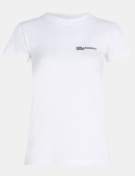 T-Shirt Klj Slim Ss Tee Female