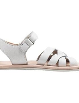 Flache Sandalen Itaca Sandalia Abierta Blanco 26;27;28;30;33