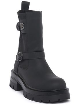 Damenstiefel Blk Calf 37;38;39 Female