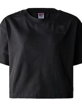 T-Shirt T-Shirt Patch Noir Female