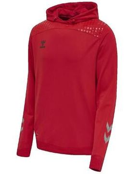 Kapuzensweaters Sweat À Capuche Hml Lead Poly Hoodie Eu S;Eu M;Eu L