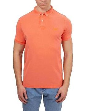 Poloshirt Polo Manches Courtes Vint Destroy Eu S;Eu L;Eu Xl Male