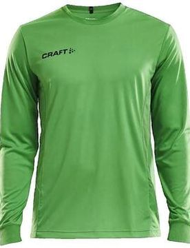 Langarmshirt T-Shirt Manches Longues Squad Vert Eu S;Eu M;Eu L;Eu Xl Male