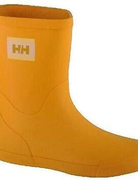 Damenstiefel Bottes De Pluie Nordvik 2 Jaune Female