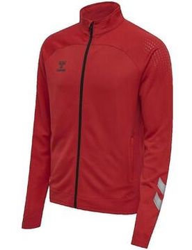 Jacken Veste Hmllead Poly Zip Eu S;Eu M;Eu L;Eu Xl Male