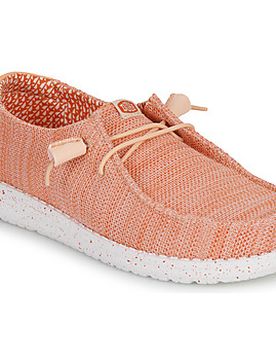 Slip On Wendy Stretch Sox Peach 36;37;38;39;40;41 Female