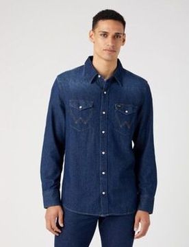 Hemdbluse 90044 Eu S;Eu M Male