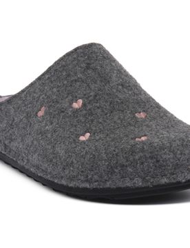 Pantoffeln Grigio A6pila 39;40 Female