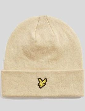 Mütze He2313a Cotton Beanie-X865 Grey Taupe Einheitsgrösse Male