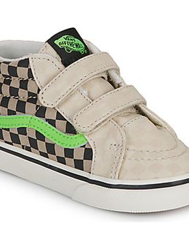 Kinderschuhe Sk8-Mid Reissue V Glow Taupe Mist Male