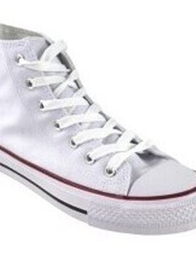 Turnschuhe Gentleman Leinwand Hbo357 Weiß 44;45 Male