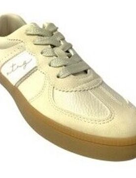 Sneaker Mustang Damenschuh 60860 Beige 36;40 Female