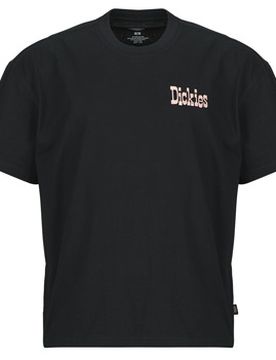 T-Shirt Polk Ss Tee Black Eu S;Eu M;Eu L;Eu Xl;Eu Xs Male