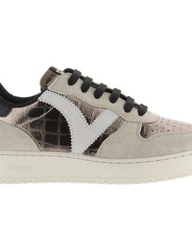Sneaker 1258273 Bronce 40 Female