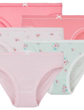 Slips 5 Culottes 3 Jahre;4 Jahre;5 Jahre