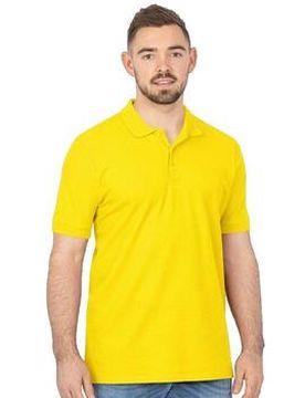Poloshirt Polo Organic Manches Courtes Eu S;Eu M;Eu L;Eu Xl Male
