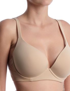 Gepolstert Bh Plunge-Extra-Nudo
