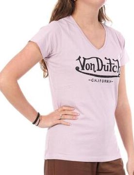 Von Dutch T-Shirt Lli Female
