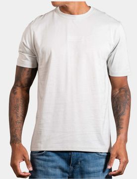 T-Shirt Injection T-Shirt - Dove Grey Eu 3xl Male
