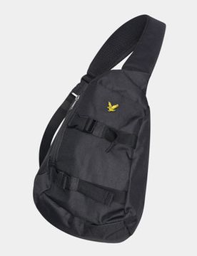 Umhängetasche Sling Bag - True Black Male