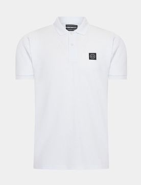 Poloshirt Siren Ss Polo - White Eu Xxl;Eu S Male