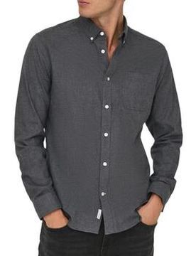Hemdbluse Road Life Male