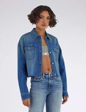 Jeansjacken 155661_020154 Luma-69mm Stone Wash Female