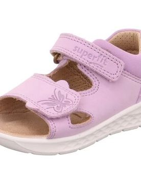 Flache Sandalen Schuhe Sandale Leder Lagoon 1-000518-8510 21;22;23;27