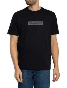 T-Shirt Box Logo T-Shirt Male
