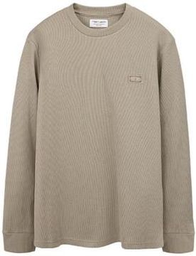 Pullover Waffle Eu M;Eu L;Eu Xl Male