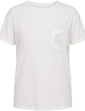 T-Shirt Ecs Moda Wa6372 Js923 Eu S;Eu M;Eu L;Eu Xl;Eu Xs Female