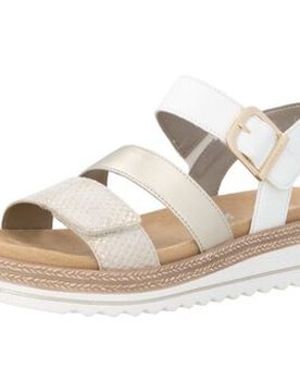 Keilabsatzsandalen Sandaletten Sandale D0q55-92