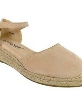 Espadrilles Damenschuh 26481 Acx Beige 38;39;40 Female