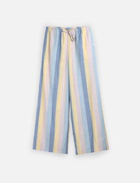Oxbow Weite Hosen Pantalon Ally