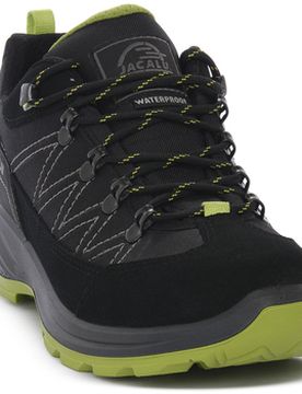 Herrenschuhe 1 Nero Lime 42;43 Male