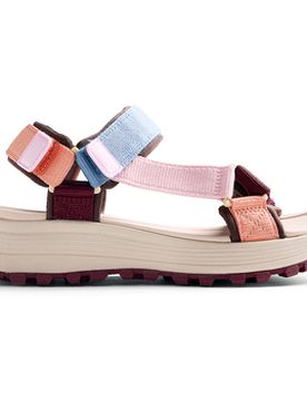 Keilabsatzsandalen 79256 Rosa 36;37;38;39;41